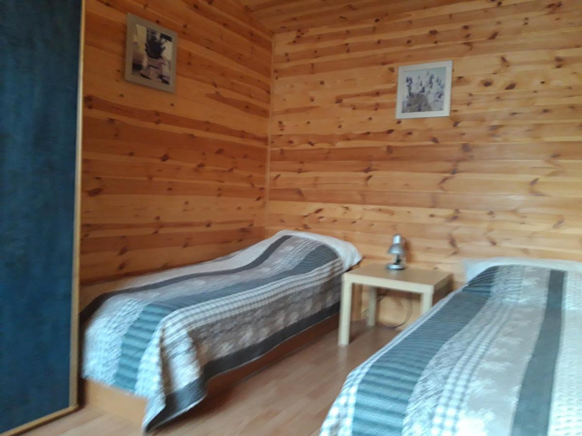 Przy Morzu Villa Jarosławiec Buitenkant foto