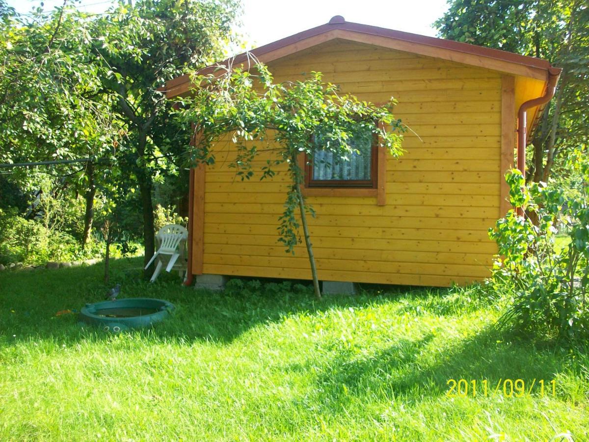 Przy Morzu Villa Jarosławiec Buitenkant foto