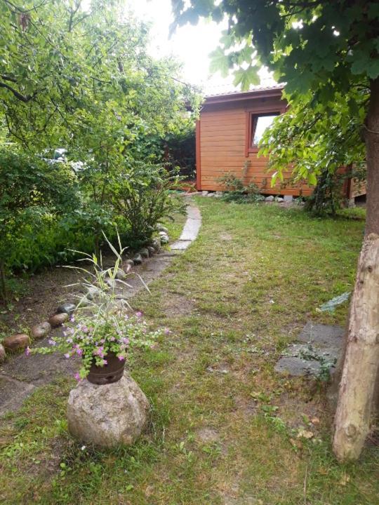 Przy Morzu Villa Jarosławiec Buitenkant foto
