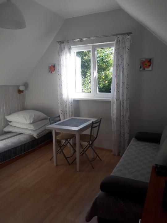 Przy Morzu Villa Jarosławiec Buitenkant foto