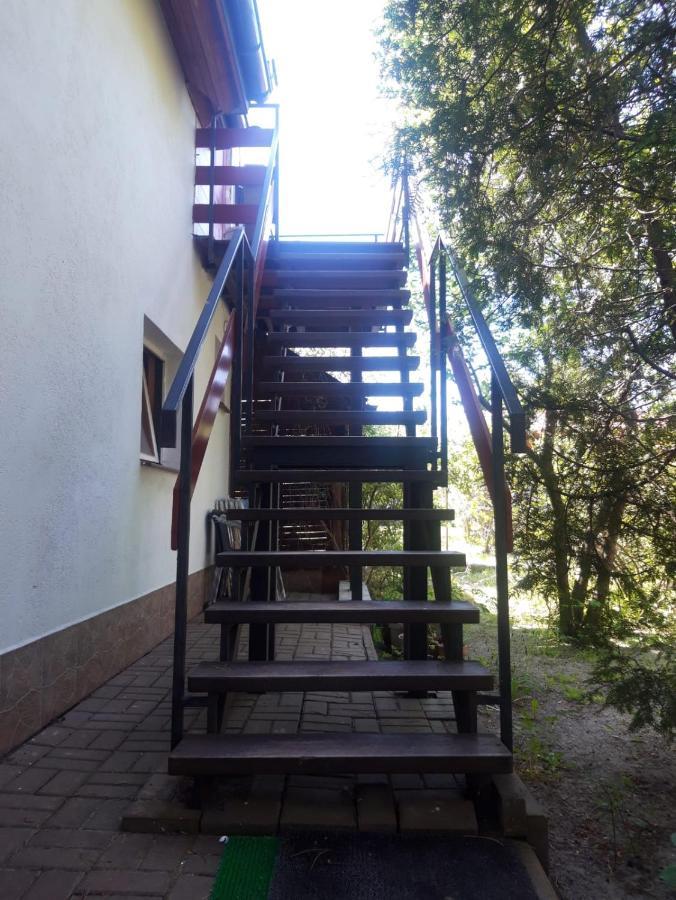 Przy Morzu Villa Jarosławiec Buitenkant foto