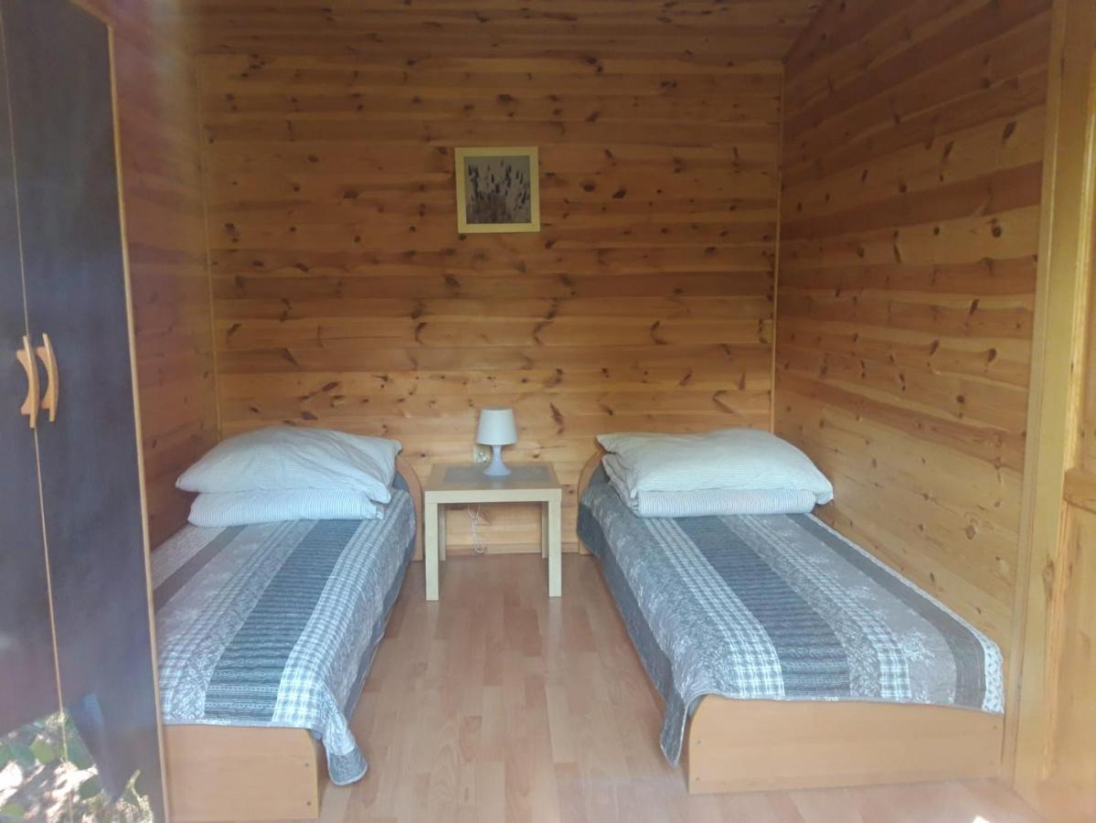 Przy Morzu Villa Jarosławiec Buitenkant foto