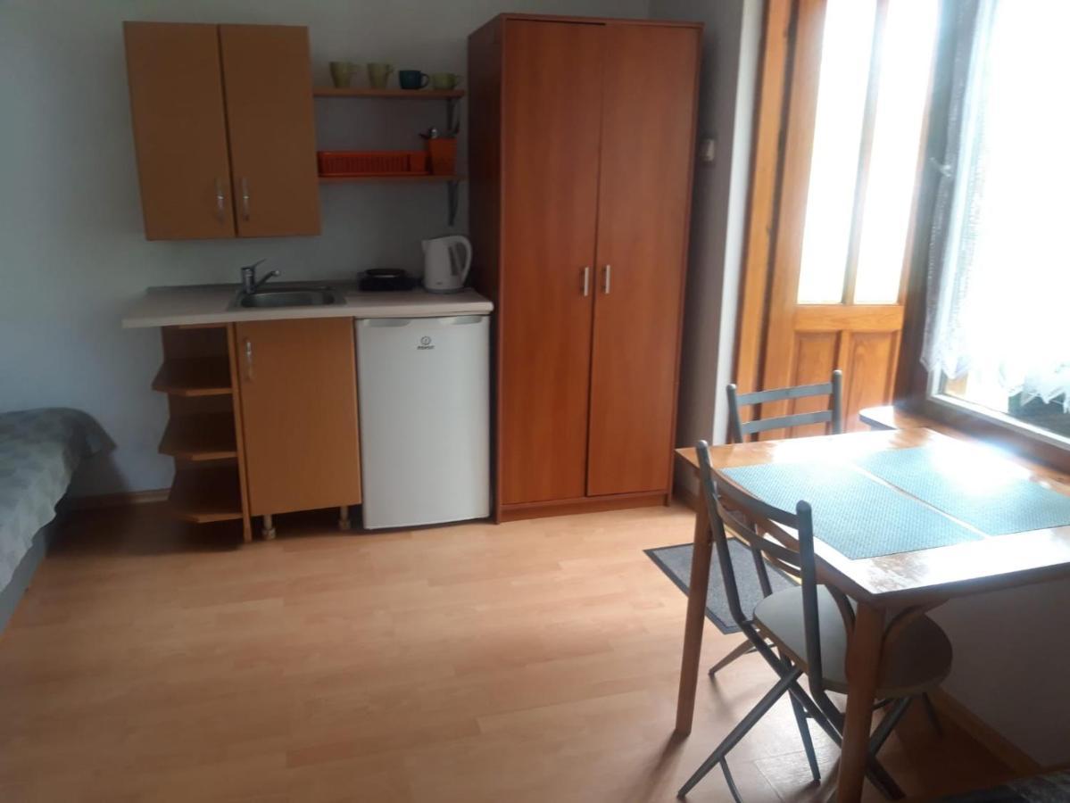 Przy Morzu Villa Jarosławiec Buitenkant foto