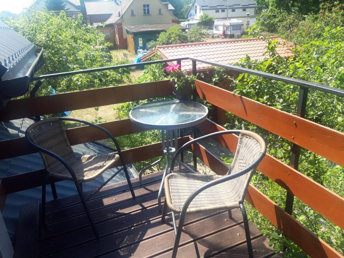 Przy Morzu Villa Jarosławiec Buitenkant foto