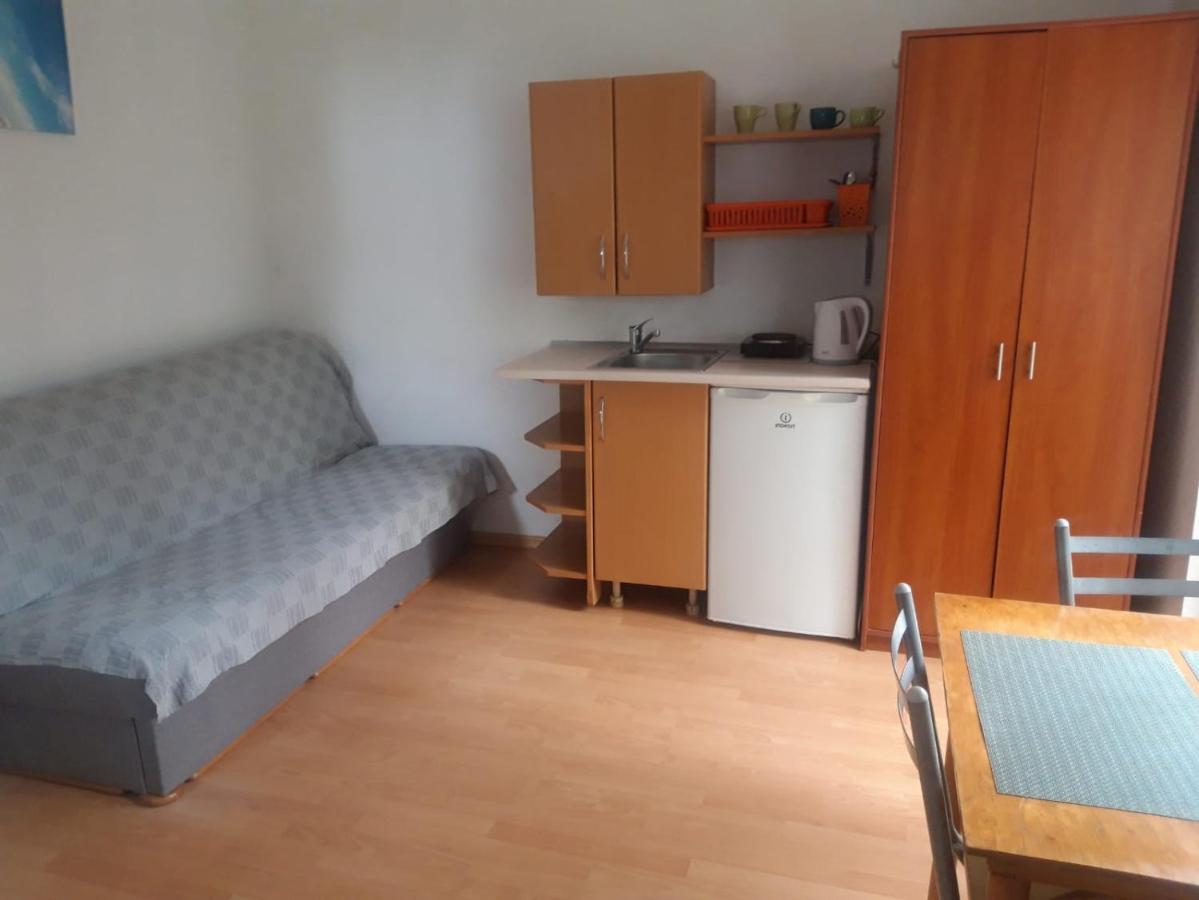 Przy Morzu Villa Jarosławiec Buitenkant foto