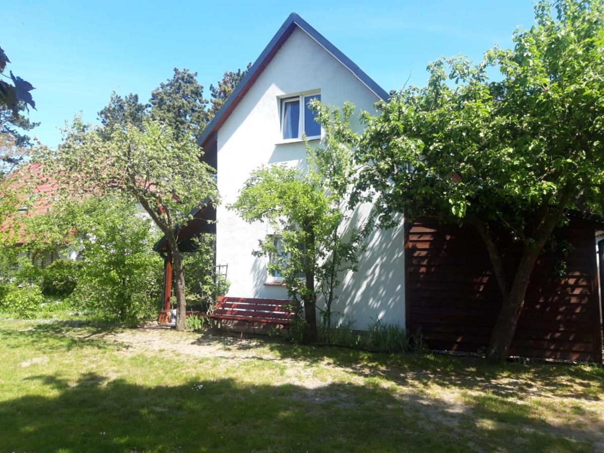 Przy Morzu Villa Jarosławiec Buitenkant foto