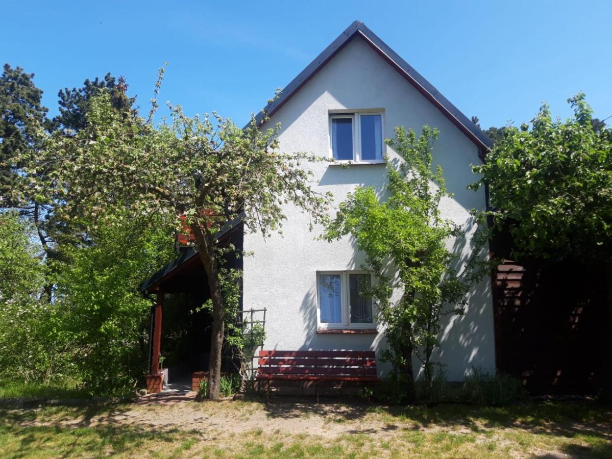 Przy Morzu Villa Jarosławiec Buitenkant foto