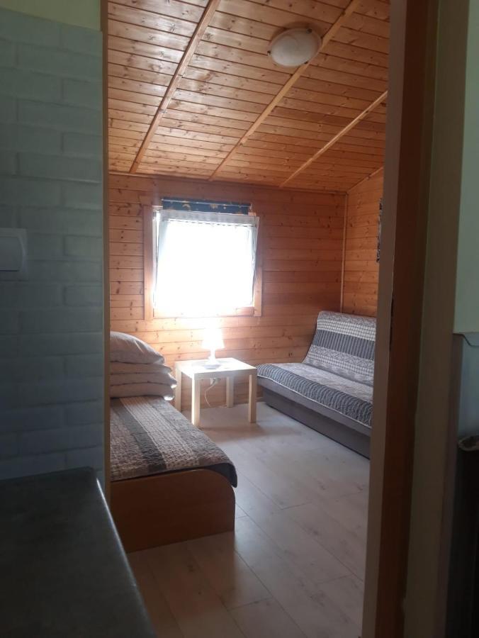 Przy Morzu Villa Jarosławiec Buitenkant foto